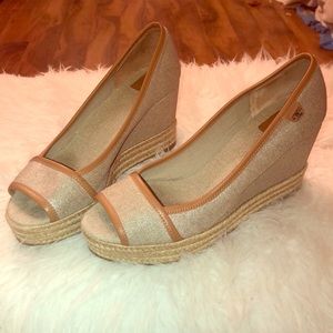 Tory Burch Wedges